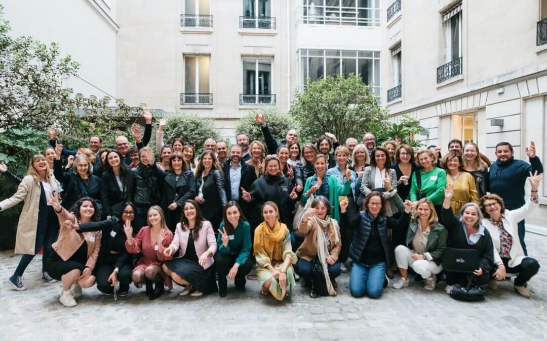 L’aventure TY COACHING à commencé avec l’IFOD, École des métiers du coaching et de l’accompagnement